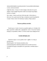 Prakses atskaite 'Aprūpes plāns Juglas Medicīnas centrā ķirurģijas nodaļā', 6.