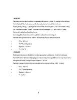 Prakses atskaite 'Aprūpes plāns Juglas Medicīnas centrā ķirurģijas nodaļā', 9.