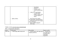 Prakses atskaite 'Aprūpes plāns Juglas Medicīnas centrā ķirurģijas nodaļā', 24.