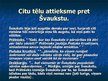 Prezentācija 'Švauksta būtības atklājums brāļu Kaudzīšu romānā', 6.
