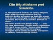 Prezentācija 'Švauksta būtības atklājums brāļu Kaudzīšu romānā', 8.