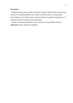 Referāts 'Rīgas rajona jauniešu vidū populārākie Latvijas uzņēmumi', 3.