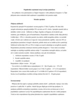 Referāts 'Rīgas rajona jauniešu vidū populārākie Latvijas uzņēmumi', 8.