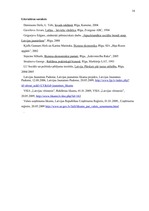 Referāts 'Rīgas rajona jauniešu vidū populārākie Latvijas uzņēmumi', 14.