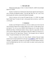 Referāts 'Tourism Information about Granada', 2.