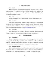 Referāts 'Tourism Information about Granada', 5.