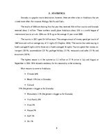 Referāts 'Tourism Information about Granada', 8.