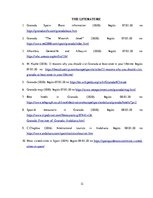 Referāts 'Tourism Information about Granada', 12.