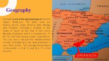 Referāts 'Tourism Information about Granada', 16.