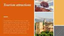 Referāts 'Tourism Information about Granada', 19.