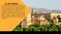 Referāts 'Tourism Information about Granada', 20.