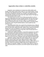 Eseja 'Apgaismības idejas ietekme uz sabiedrības attīstību', 1.