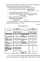 Prakses atskaite 'Prakses atskaite uzņēmumā "X" finanšu analīzē', 8.