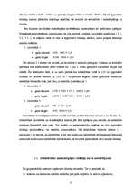 Prakses atskaite 'Prakses atskaite uzņēmumā "X" finanšu analīzē', 9.