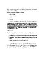 Eseja 'Personības pašraksturojums', 6.