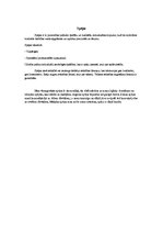 Eseja 'Personības pašraksturojums', 10.