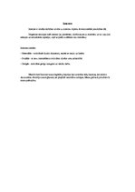 Eseja 'Personības pašraksturojums', 14.