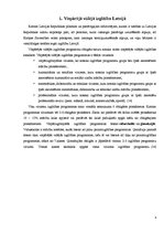 Referāts 'Valsts ģimnāzijas, to struktūra un publicitāte', 1.