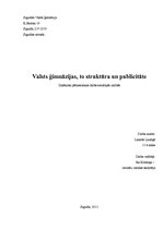 Referāts 'Valsts ģimnāzijas, to struktūra un publicitāte', 28.