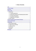 Referāts 'Customer Relationship Management: Hilton Hotels', 2.