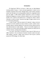 Referāts 'Customer Relationship Management: Hilton Hotels', 3.