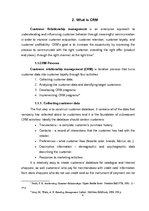 Referāts 'Customer Relationship Management: Hilton Hotels', 4.