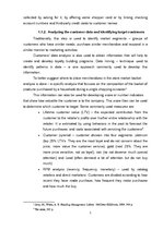 Referāts 'Customer Relationship Management: Hilton Hotels', 5.