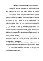 Referāts 'Customer Relationship Management: Hilton Hotels', 8.