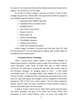 Referāts 'Customer Relationship Management: Hilton Hotels', 11.