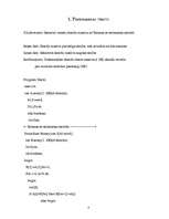 Referāts 'Programmēšanas metodoloģija', 4.