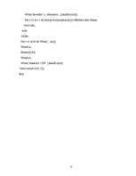 Referāts 'Programmēšanas metodoloģija', 6.