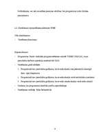 Referāts 'Programmēšanas metodoloģija', 8.