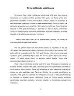 Referāts 'Kipras politiskā situācija', 11.