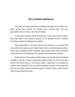 Referāts 'Kipras politiskā situācija', 12.