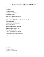 Referāts 'Kipras politiskā situācija', 15.