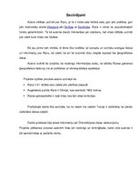 Referāts 'Kipras politiskā situācija', 18.