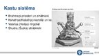Prezentācija 'Indija: Vientulība, Vientuļās mātes un izklaide', 10.