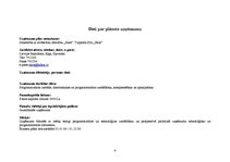 Biznesa plāns 'SIA "Stars"', 4.