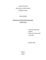 Referāts 'Konkurences priekšrocības un konkurētspēju analīze uzņēmumā Apple', 1.
