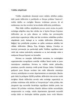 Referāts 'Adaptēšanās Eiropas integrācijā.Mazās valstis un Eiropas Savienība', 3.