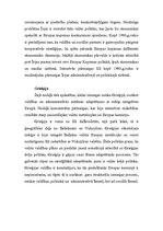 Referāts 'Adaptēšanās Eiropas integrācijā.Mazās valstis un Eiropas Savienība', 9.