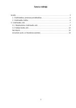 Referāts 'Cilvēktiesības', 2.