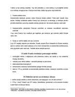 Konspekts 'Lielā Franču revolūcija un Napoleons', 2.