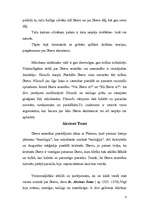 Eseja 'Pārdomas par Dievu', 4.