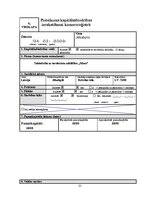 Biznesa plāns 'Biznesa plāns', 21.