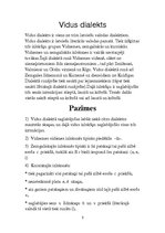 Referāts 'Latviešu valodas dialekti', 5.