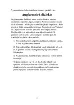 Referāts 'Latviešu valodas dialekti', 6.