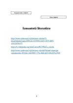 Referāts 'Latviešu valodas dialekti', 9.