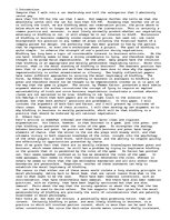 Eseja 'Business Bluffing Reconsidered', 1.