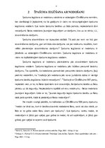 Referāts 'Īpašuma iegūšana ar nodošanu', 8.